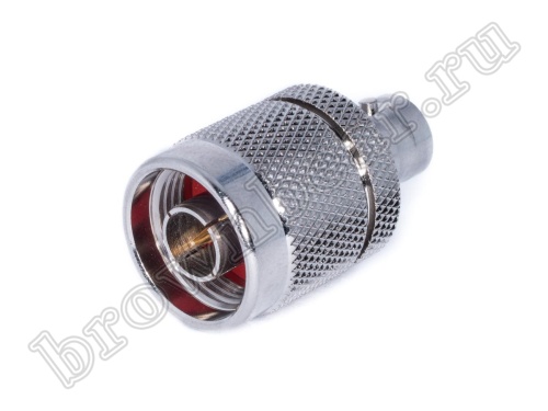 Переходник BNC гнездо - N вилка NP/BNCJ