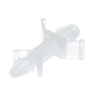 Стойка пластиковая для печатных плат, нейлоновая, кратно 100 шт. CS-0610