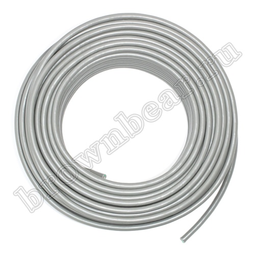 Кабель 50 проводов экранированный сигнальный фото 3