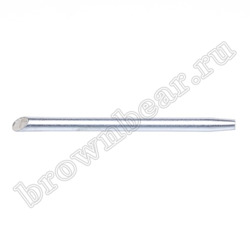 Жало для паяльника Solomon SH813, скошенное, тип F3 фото 2