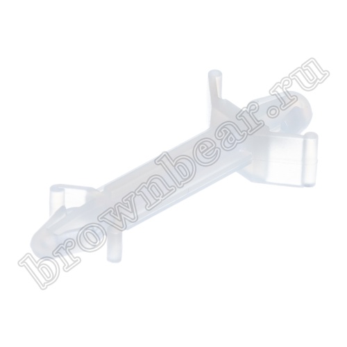 Стойка пластиковая для печатных плат, нейлоновая, кратно 100 шт. CS-1219