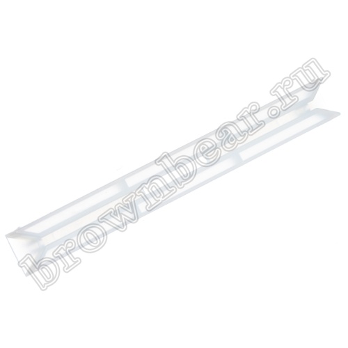 Пластиковая направляющая для печатных плат, нейлоновая, кратно 100 шт. BT-90A