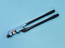 Пресс-клещи (кримпер) для обжима неизолированных клемм на провод 8-150 мм² YYR-512