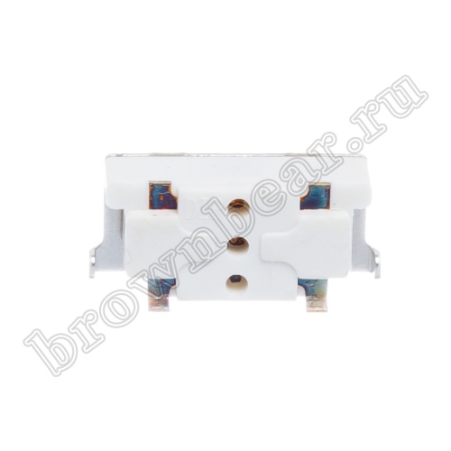 Кнопка тактовая SMD угловая, 7x3.5 мм, h=3.5 мм, 2 контакта SWT-11 фото 2