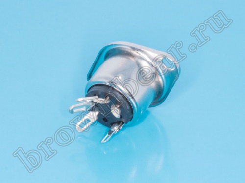 Гнездо DIN 5 контактов на блок, 45 градусов DN-5FB1 фото 5