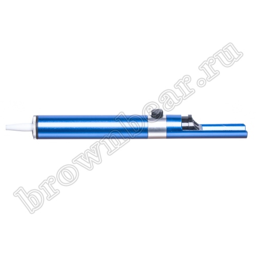 Оловоотсос для удаления припоя Solomon фото 4