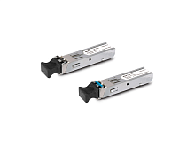 MGB-TL80 Модуль SFP промышленный одномодовый, разъём LС, DDM, 1550нм, mini GBIC, 80км