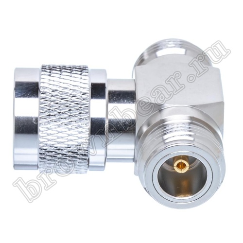 Тройник N female-male-female фото 2