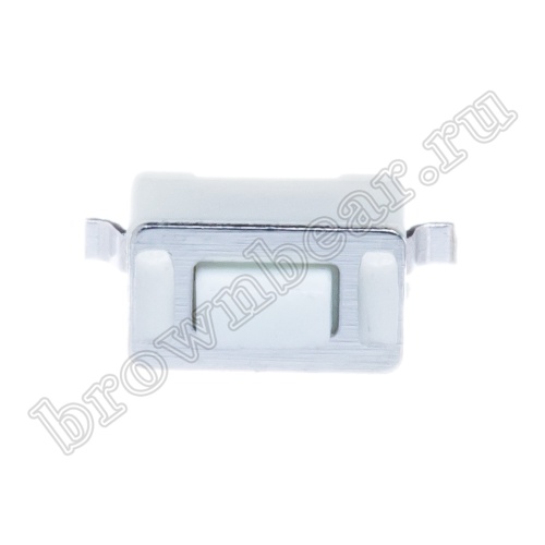 Кнопка тактовая SMD, 6x3.5 мм, h=4.3 мм, 2 контакта SWT-10 фото 5