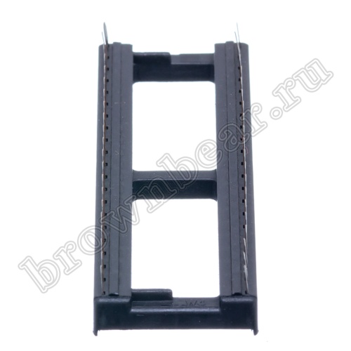 Панелька для микросхем DIP 40, кратно 12 шт. фото 5