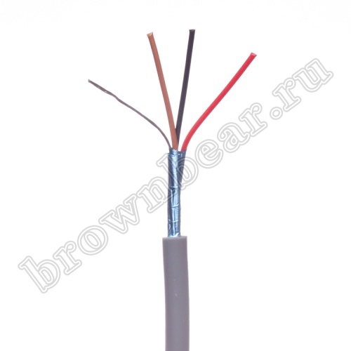 Кабель сигнальный, CCC-3G