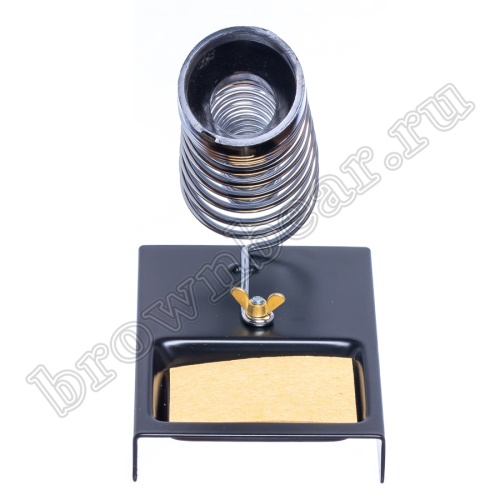 Подставка под паяльник с легким основанием Solomon фото 4