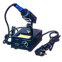 Паяльная станция с регулировкой температуры, 15 - 60Вт