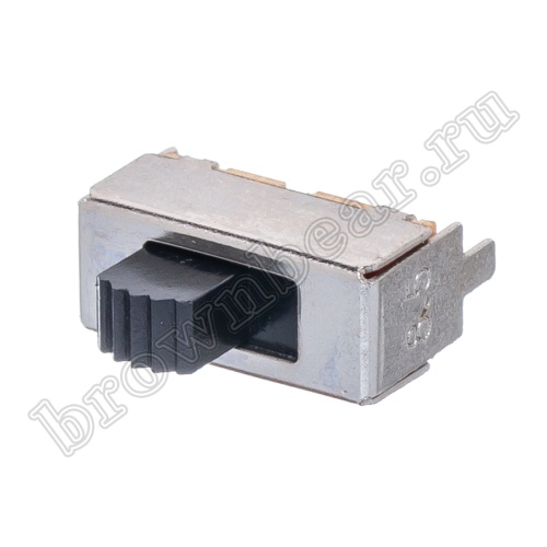 Движковый переключатель мини 3 контакта, тип 9 SS-9