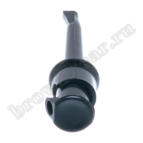 Щуп-зажим 57мм, черный фото 6