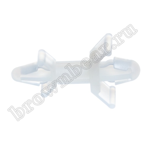 Стойка пластиковая для печатных плат, нейлоновая, кратно 100 шт. CS-0610 фото 2