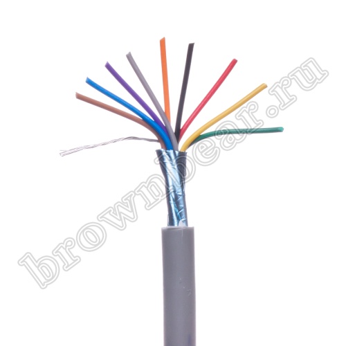 Кабель сигнальный, CCC-9GG