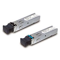 MFB-TF20 Модуль SFP промышленный одномодовый, 100Мб/с, разъём 2хLC, 1310нм, 20км