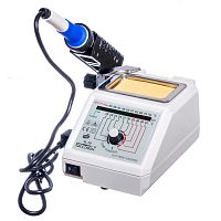 Паяльная станция Solomon 220В с LED (светодиодной) шкалой температуры