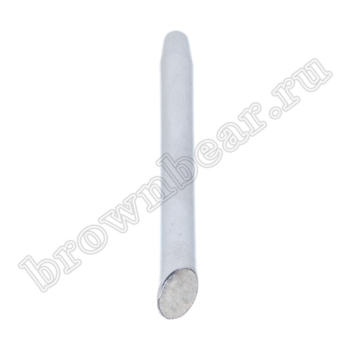 Жало для паяльника Solomon SH813, скошенное, тип F3 фото 3