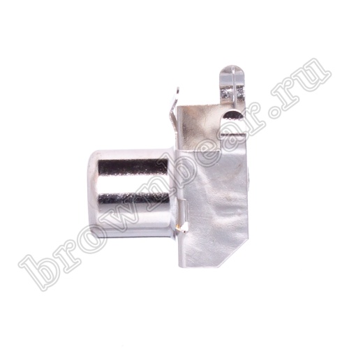 Разъем RCA-тюльпан, гнездо на плату RP-3 фото 5