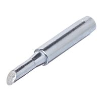 Жало для паяльной станции Solomon SL-183, скошенное 4мм