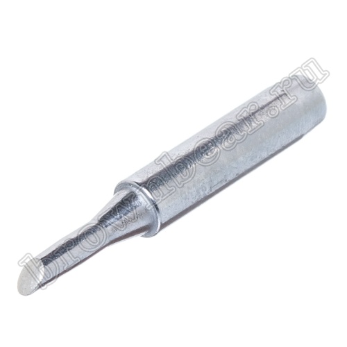 Жало для паяльной станции Solomon SL-183, скошенное 3мм