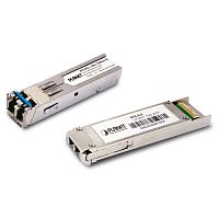 MTB-LB20 Модуль SFP+ Planet 10 Гб/с, LC, одномодовый, одноволоконный, TX 1330 нм, RX1270 нм, 20км