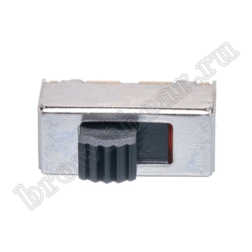 Движковый переключатель мини 3 контакта, тип 9 SS-9 фото 5