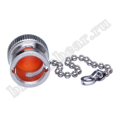 Заглушка BNC с цепочкой BNC-EP фото 4