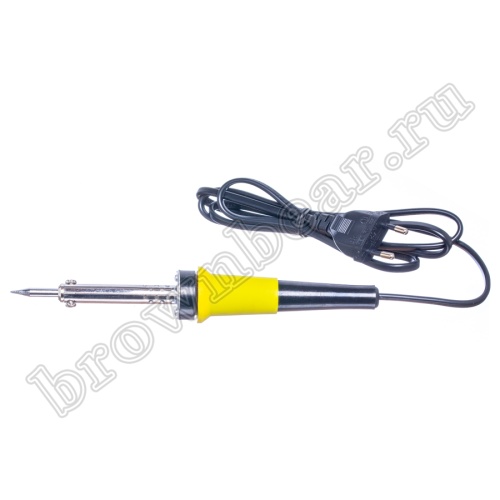 Паяльник электрический 40 Вт, 220В, Solomon   фото 5
