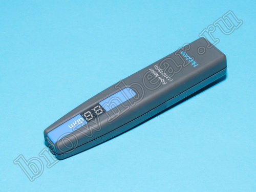 Тестер инфракрасный для одномодового оптического кабеля  фото 2