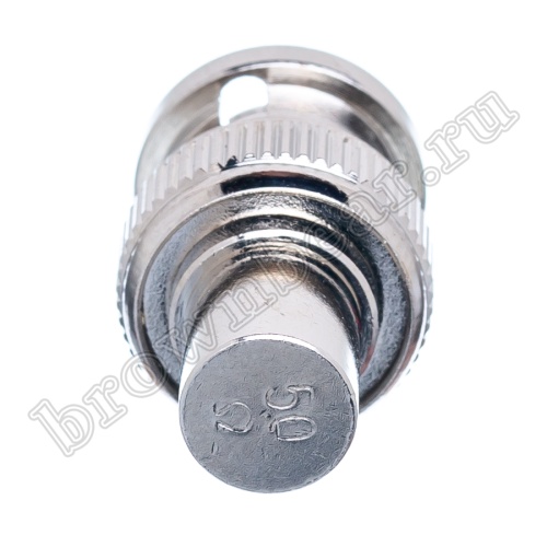 Терминатор BNC 50 Ом BNC-E50P фото 3