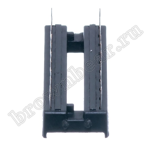 Панелька для микросхем DIP 20, кратно 24 шт. фото 5