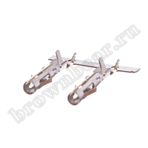 Контакты к разъему питания TH-4F YY-3100-TTAS