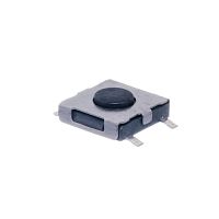 Кнопка тактовая SMD, 4.5x4.5 мм, h=1.5 мм, 4 контакта SWT-30