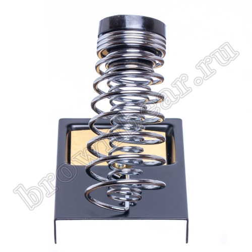 Подставка под паяльник с легким основанием Solomon фото 3