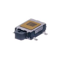 Кнопка тактовая SMD угловая, 6x4 мм, h=7.5 мм, 4 контакта SWT-36