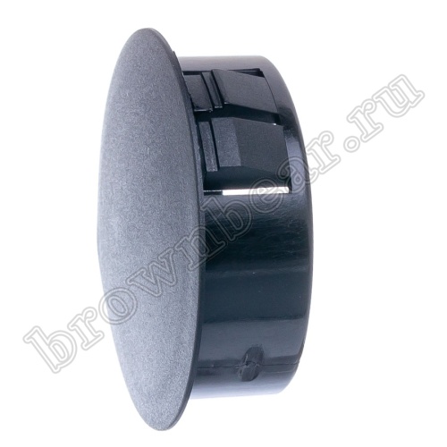 Заглушка круглая  пластмассовая d 30 мм, кратно 100 шт. CCHP-30 фото 5