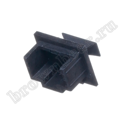 Заглушка RJ-45 TPP фото 2