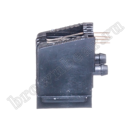 Разъём RJ-10 гнездо на плату, 4P4C, тип 2 TJ2-4P4C фото 5