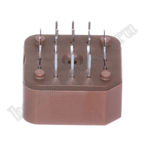 Панелька для микросхем PLCC 20 фото 4