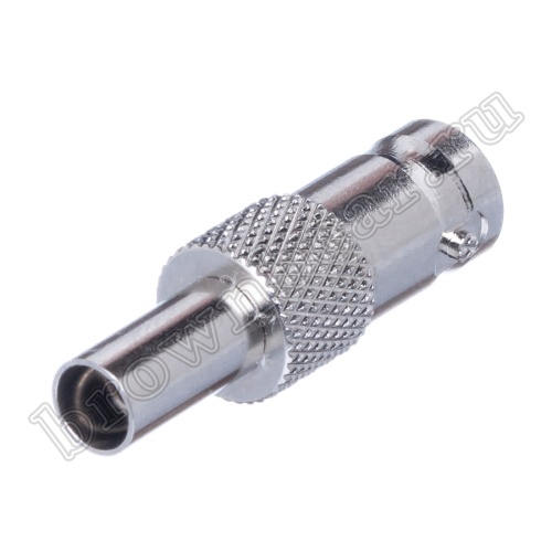 Разъем BNC гнездо на кабель RG-58, обжимной BNC-C58J фото 4