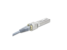 MTB-RJ Модуль SFP+ 10Гб/с, коннектор RJ-45, mini GBIC, 100м