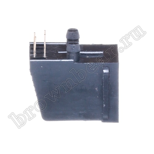 Разъём RJ-10 гнездо на плату, 4P4C, тип 2 TJ2-4P4C фото 6