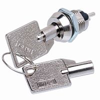 Ключ-выключатель электрический, ВКЛ-ВЫКЛ, 2 контакта SWK-1