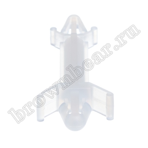 Стойка пластиковая для печатных плат, нейлоновая, кратно 100 шт. CS-1219 фото 4