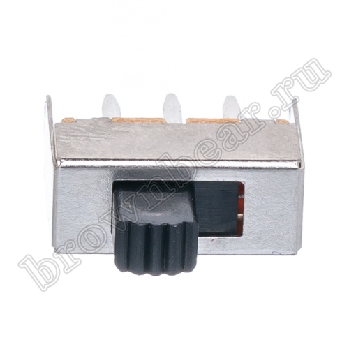 Движковый переключатель 6 контактов, тип 21, 17х8 мм SS-21 фото 5