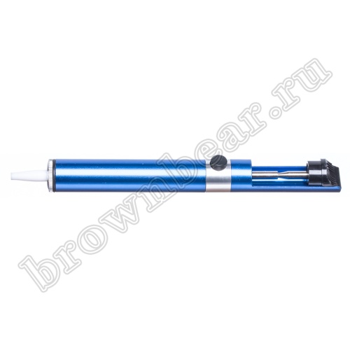 Оловоотсос для удаления припоя Solomon фото 3