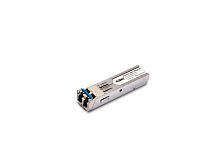 MTB-LA40 Модуль SFP+ одномодовый, 10Гб/с, разъём LС, Tx:1270нм/Rx:1330нм, 40км